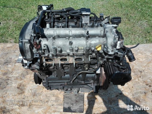 Двигатель a20dth Opel 2.0