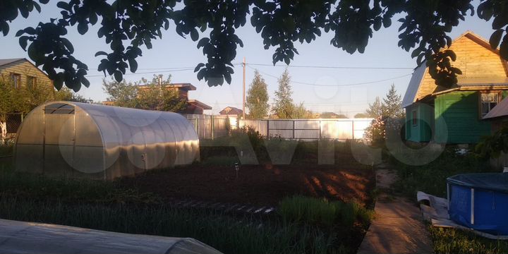 Дача 25 м² на участке 10 сот.