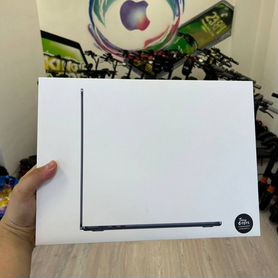 Apple MacBook Air 15 M2 8/256Gb Midnight