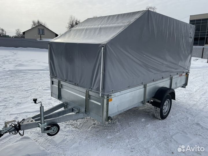 Прицеп 3.5 на 1.5 Экспедиция Партнер