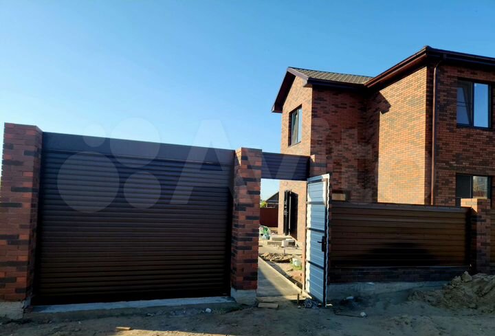 Дом 163 м² на участке 5,5 сот.