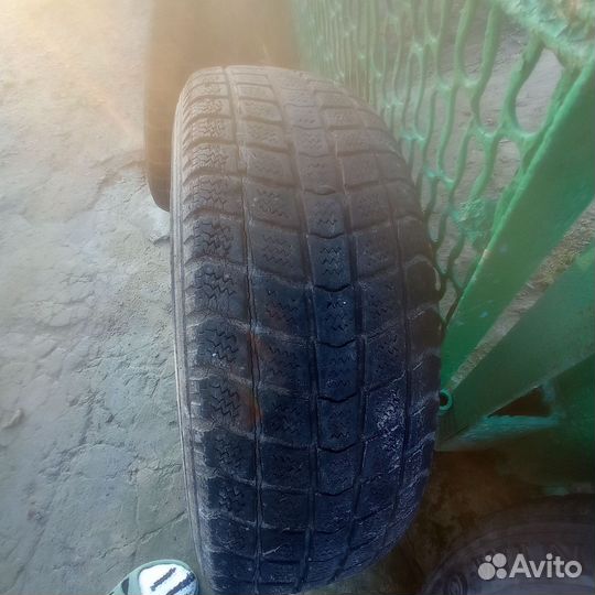 Диски штампованные r14 на ваз бу