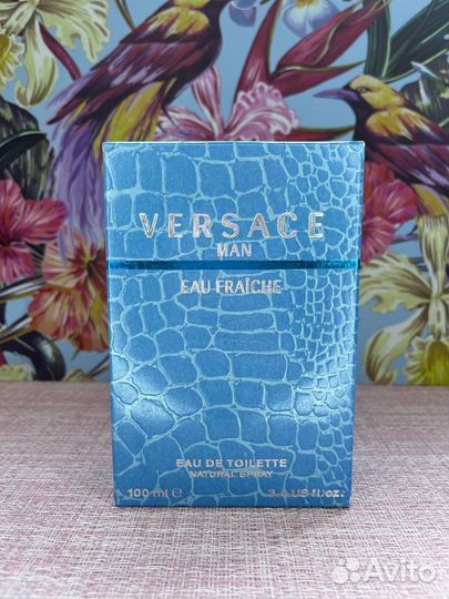 Parfum Versace Man Eau Fraiche 100ml (Euro)