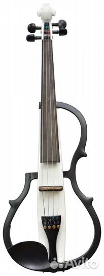 Электроскрипка Gewa E-Violine Line White