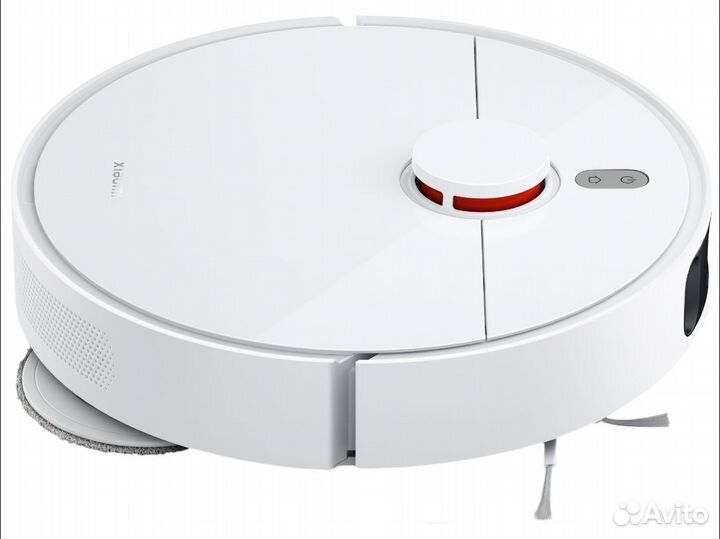 Робот-пылесос Xiaomi Robot Vacuum S10 Plus (EU)
