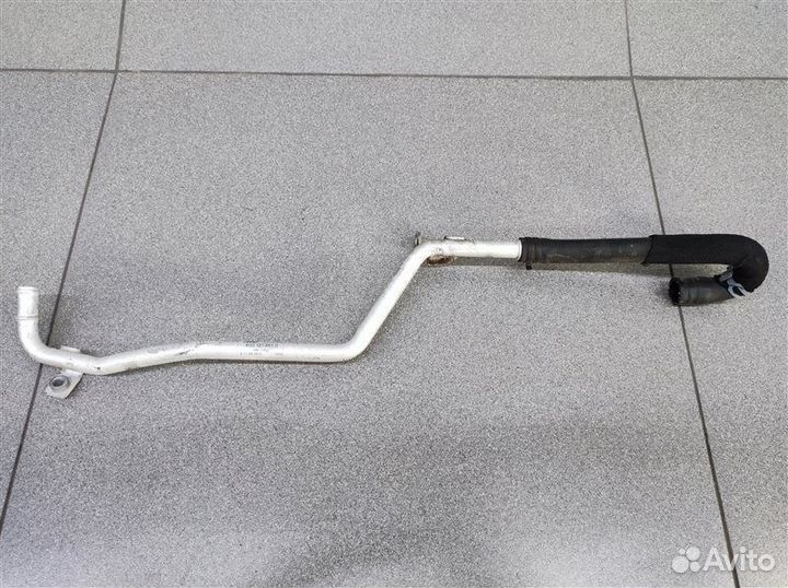 Патрубок охлаждения Audi A6 C7 Allroad