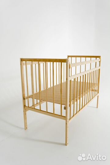 Приставная кровать детская
