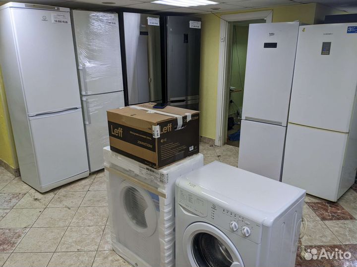 Холодильник бу