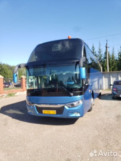 Пассажирские перевозки микроавтобусы и автобусы