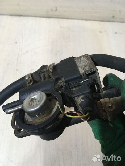 Двухпозиционный трехлинейный клапан BMW E46