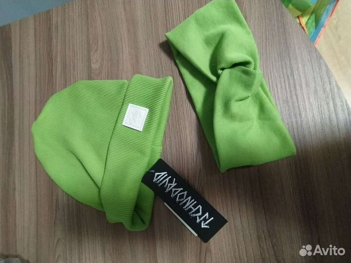 Шапка детская