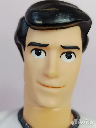 Принц Эрик Дисней