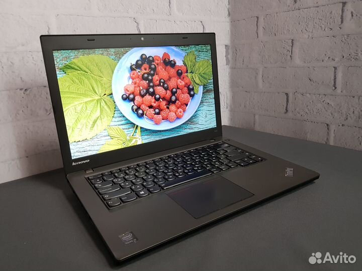 Ноутбук Lenovo ThinkPad core i5 2.9Ghz \ 8gb\ ssd