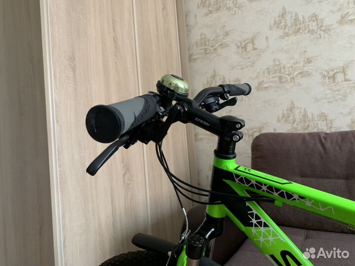 Ведосипед stern