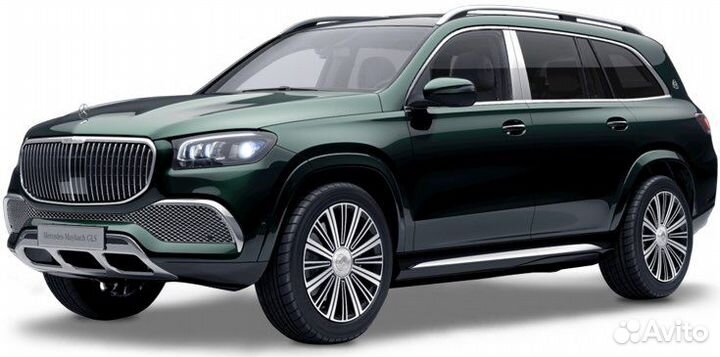 Колёса оригинал A167 401 60 00 майбах глс GLS 167