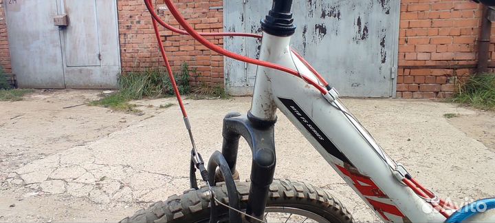 Велосипед бу