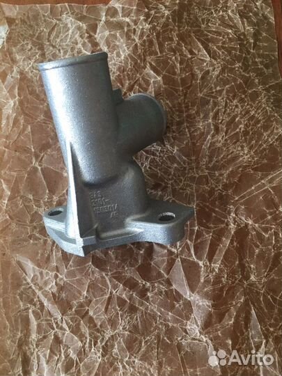 Патрубок охлаждения ваз 2101 СССР