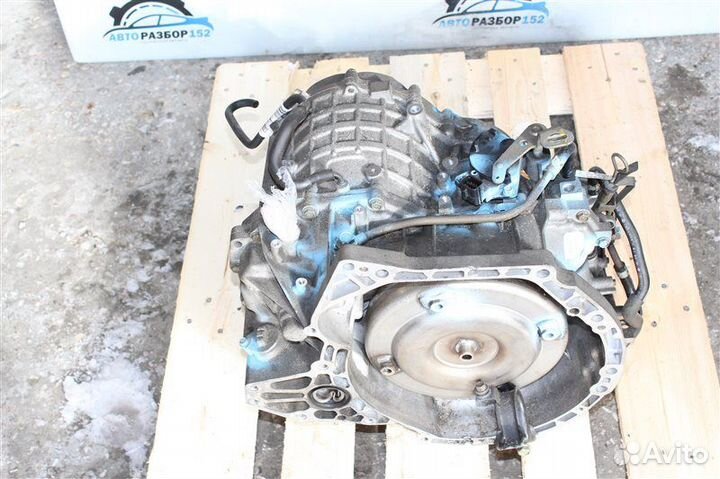 АКПП Вариатор Nissan Primera TP12 QR20DE 2002-2007