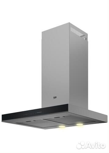 Каминная вытяжка Beko bhcb63640B
