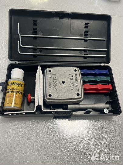 Точилка для ножей Lansky Standart USA