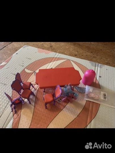 Детские игрушки от 3 лет