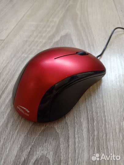 Мышь проводная Speedlink