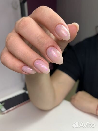 Мастер маникюра на дому
