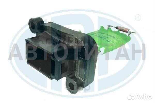 Резистор ford transit ERA 665046