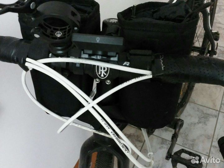 Велосипед шоссейный/кроссовый/гравийный