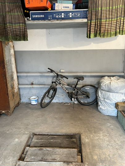 Гараж, 24 м²