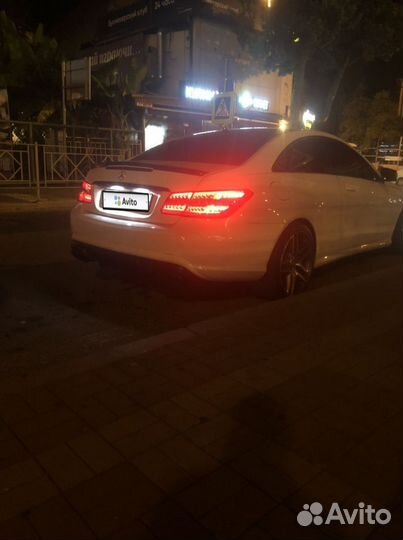 Mercedes-Benz E-класс 3.5 AT, 2012, 180 000 км