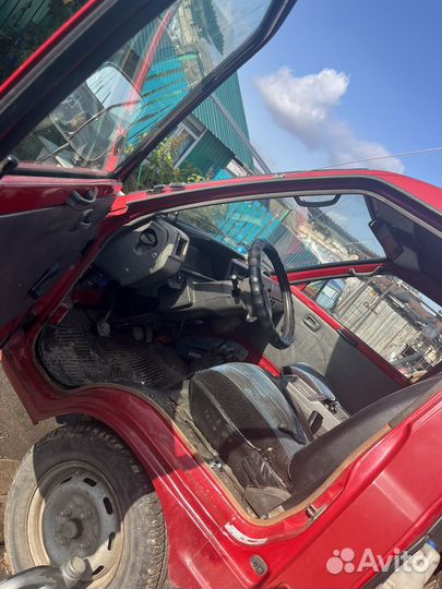 Nissan Vanette 2 МТ, 1993, 150 000 км