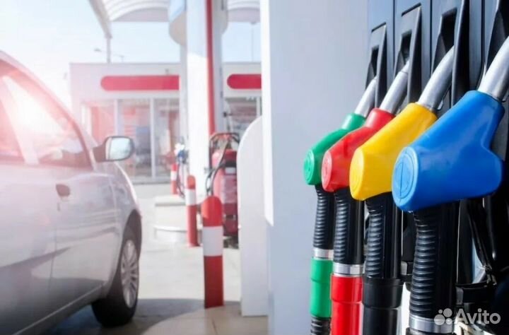Топливо с АЗС