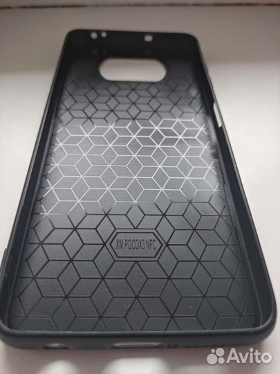 Чехол Poco X3 NFC