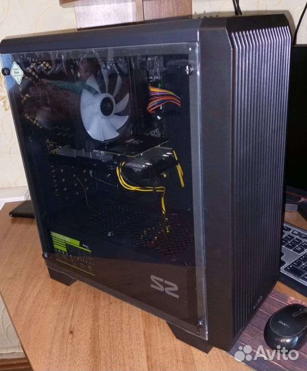 Компьютер R5 3600