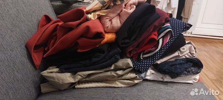 Пакет вещей 42-44 (офисное)