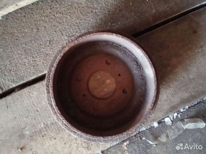 Nissan almera classic барабан 1шт