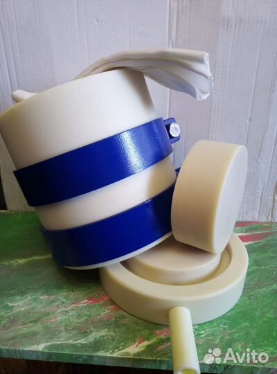 Маслопресс холодного отжима 3л для дома