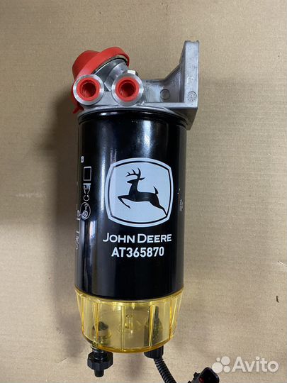 Джон Дир AT427357 фильтр топливный John Deere