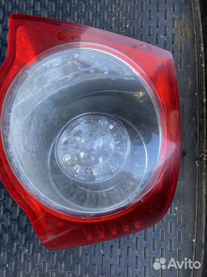 Фонарь задний правый внешний диодный