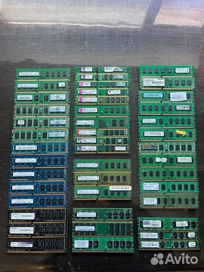 Оперативная память разная ddr3/ddr2