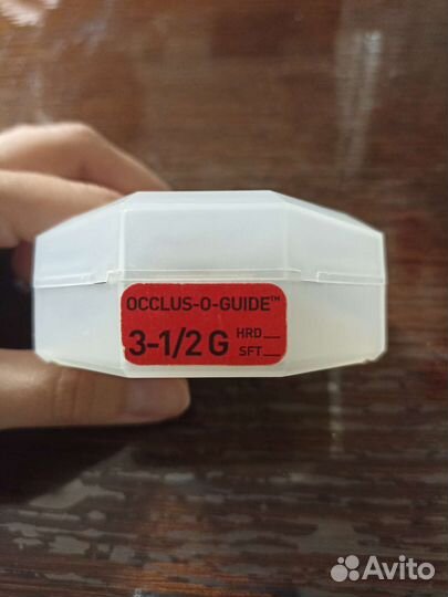 Капа, трейнер, корректор для выравнивания зубов