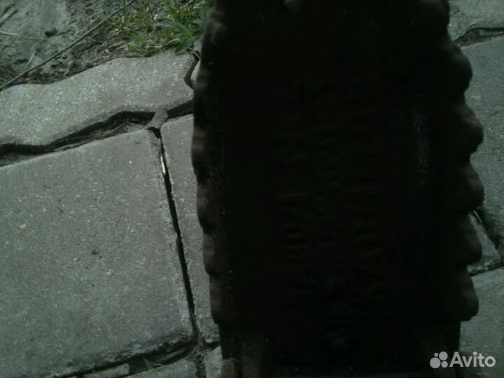 Старые утюги