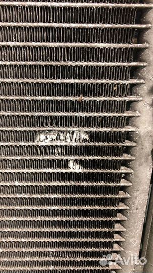 Радиатор кондиционера BMW X5 E70 2007 64509239992