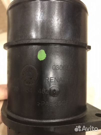 Датчик температуры Рено Ларгус Меган Клио Сандеро