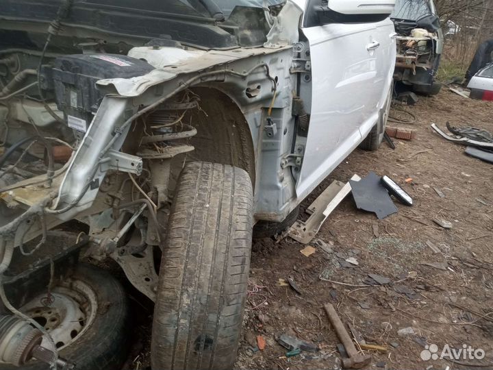 Ланжерон передний левый kia optima 3