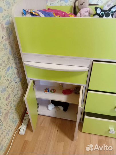 Детская кровать