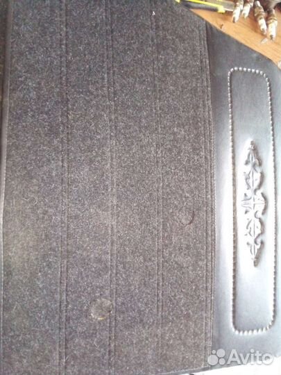 Карты дверные задние