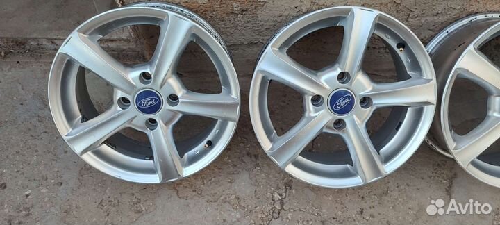 Диски r 15-4/108-Ford,Citroen,Pegeot