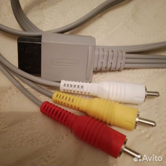 Кабель для игровой приставки Nintendo